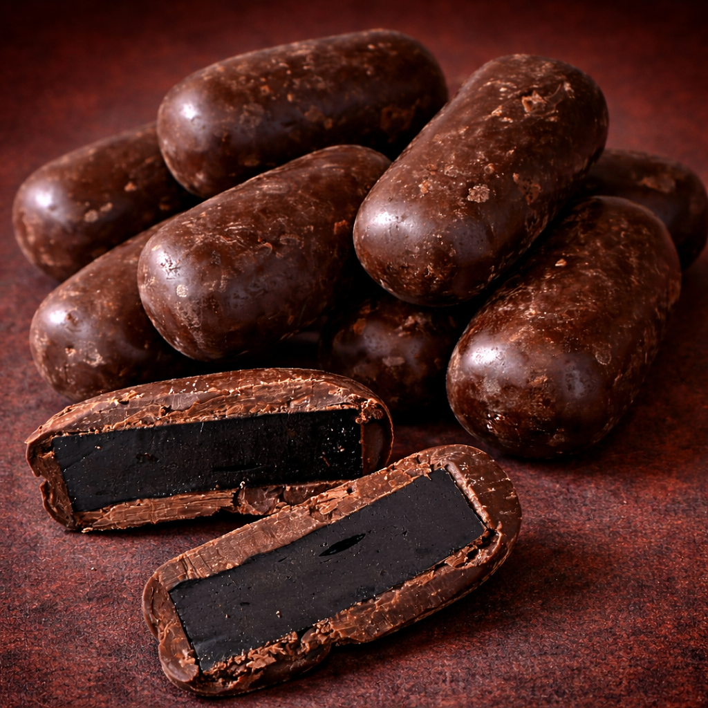 Vegan Jumbo Bullets