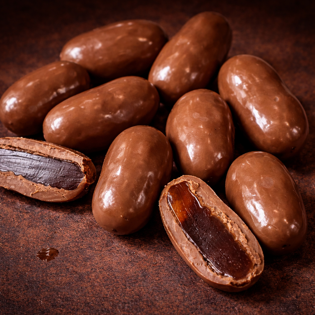 Chocolate Coated Choco Babies