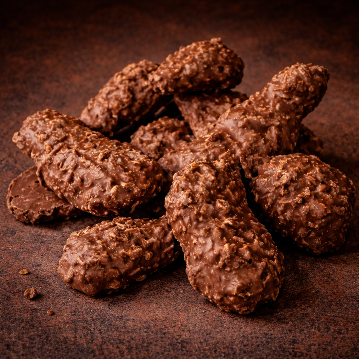 Milk Coconut Rough