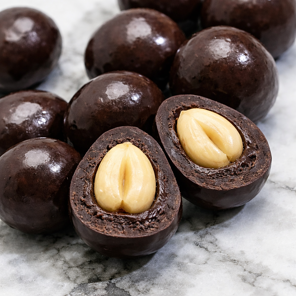 Dark Chocolate Hazelnut