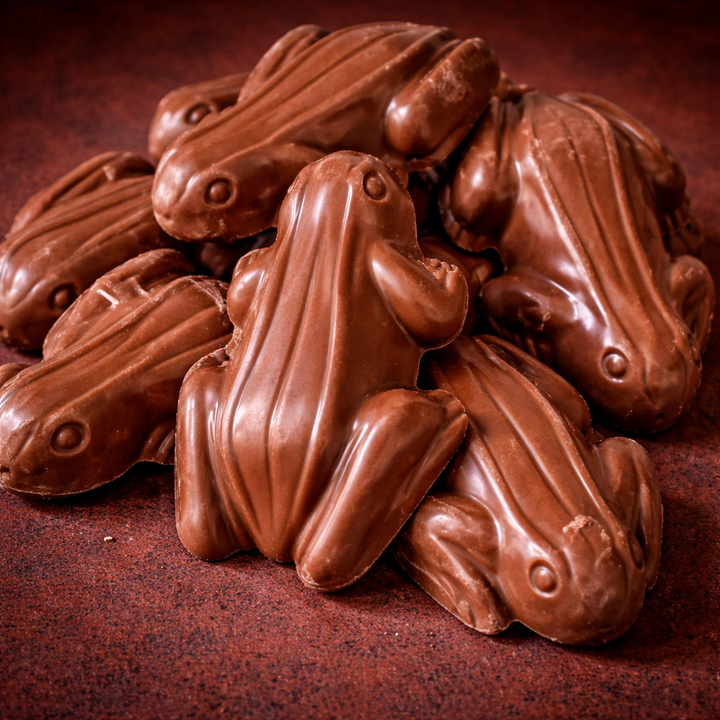 Milk Chocolate Frogs
