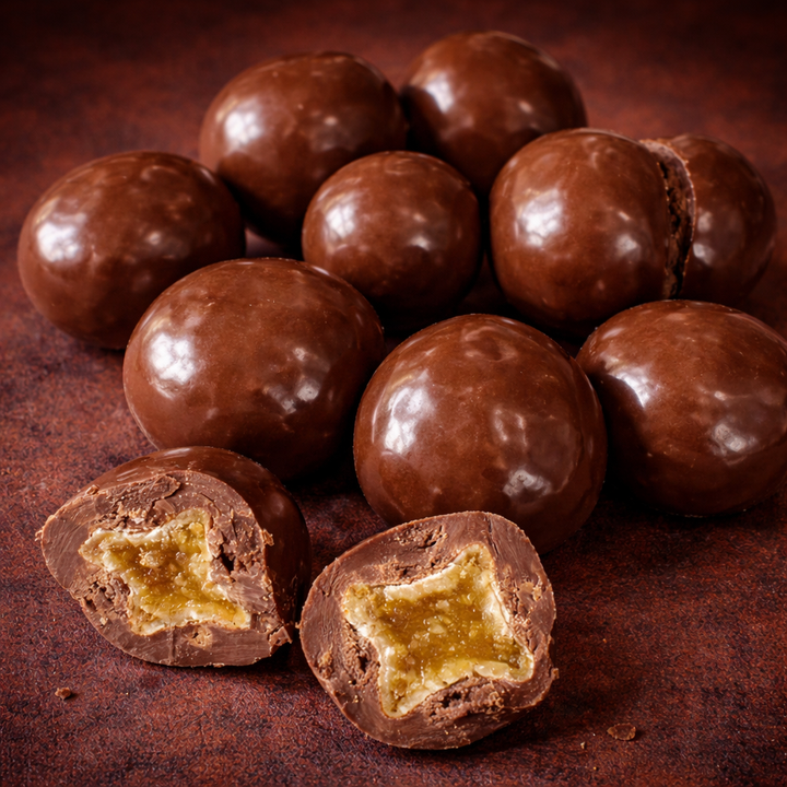 Dark Chocolate Ginger