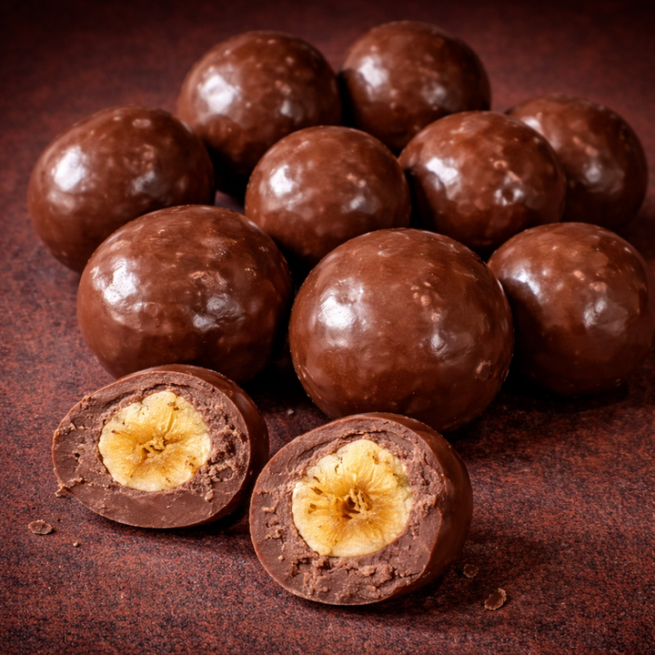 Dark Chocolate Hazelnut