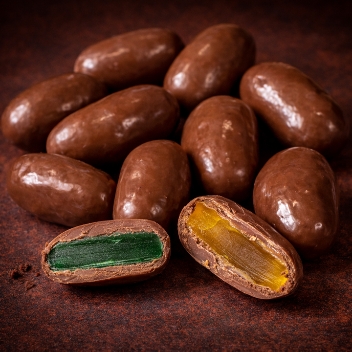 Chocolate Coated Jelly Babies
